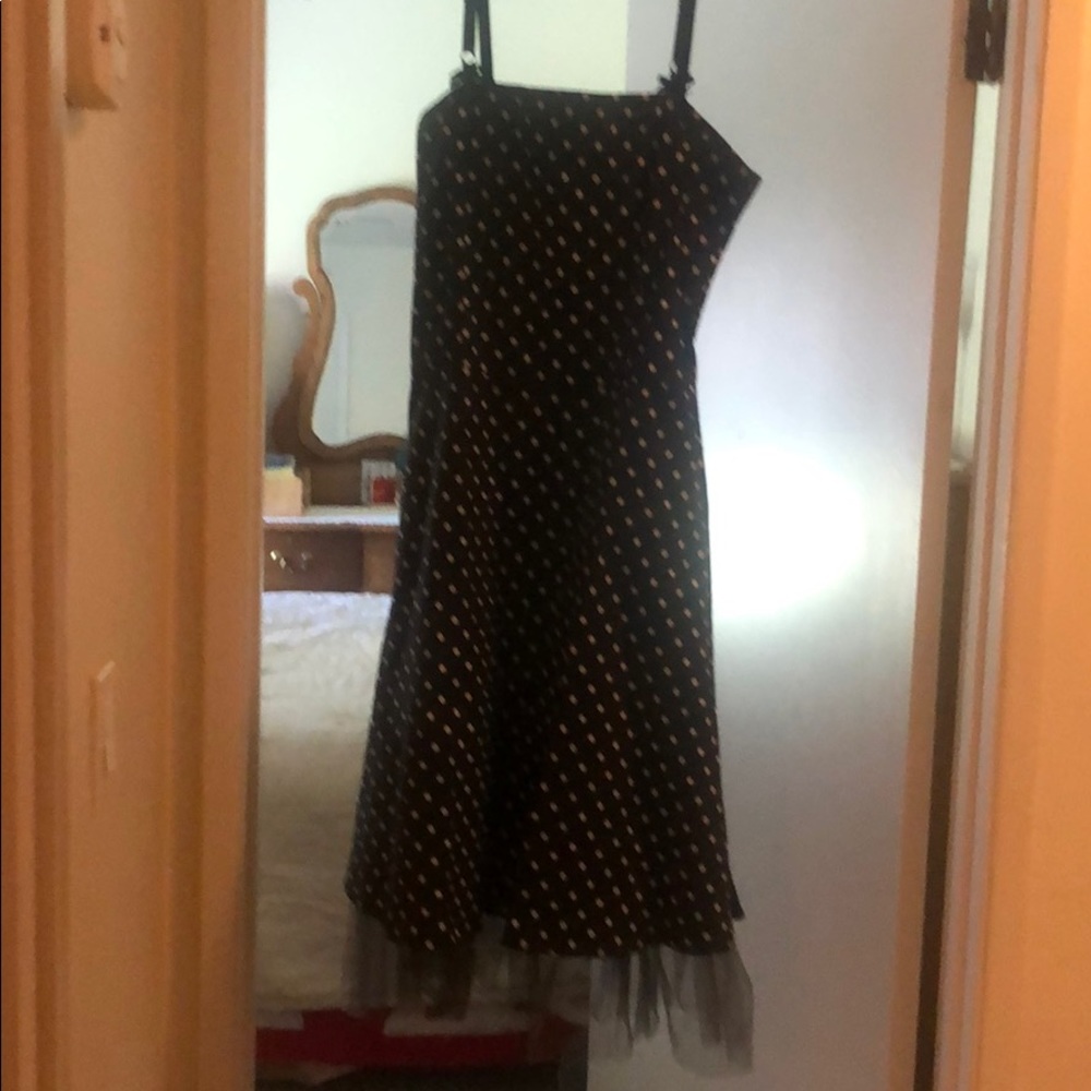 Vintage style dress